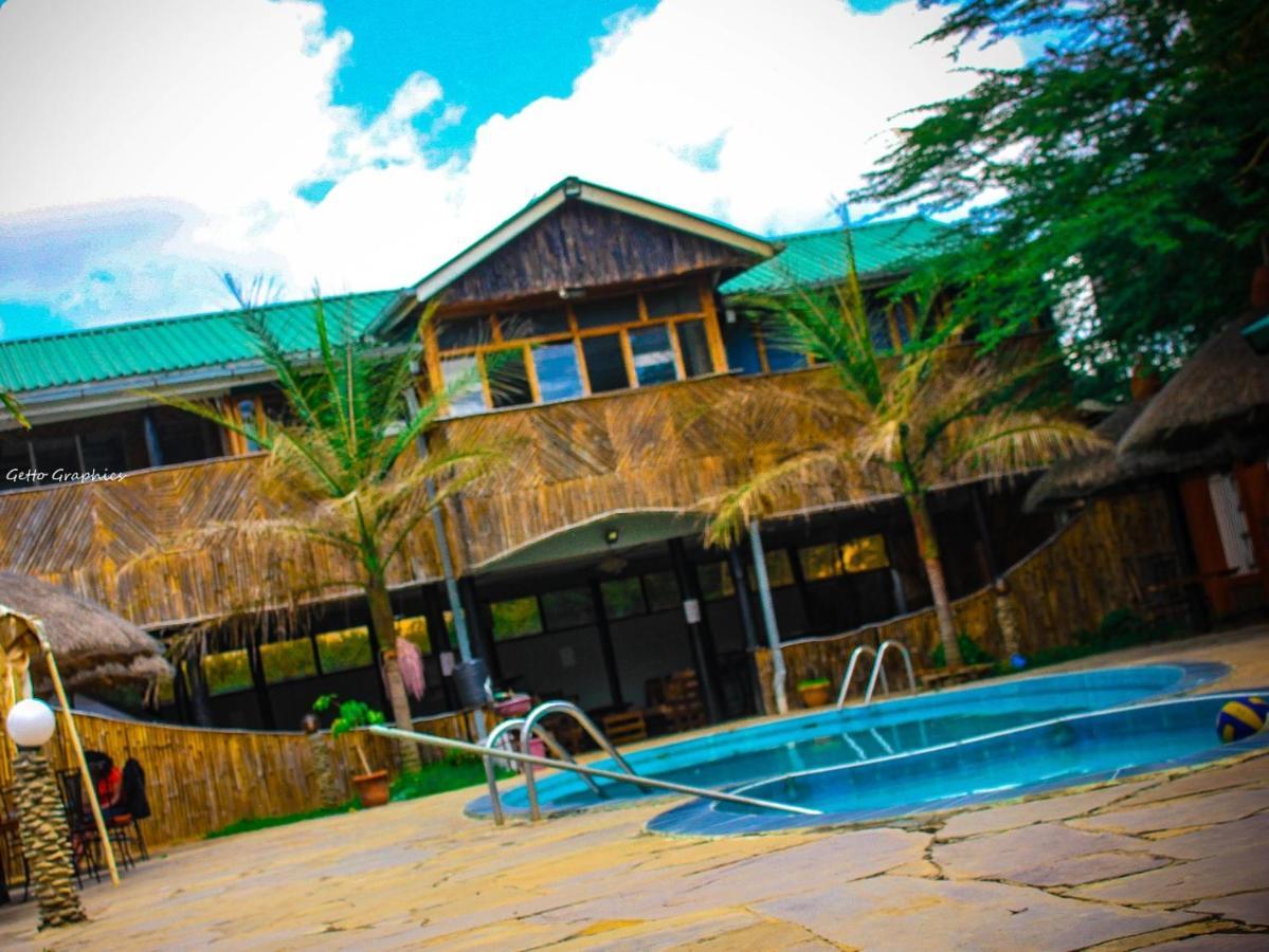 Naivasha Peppercorn Holiday Resort Εξωτερικό φωτογραφία