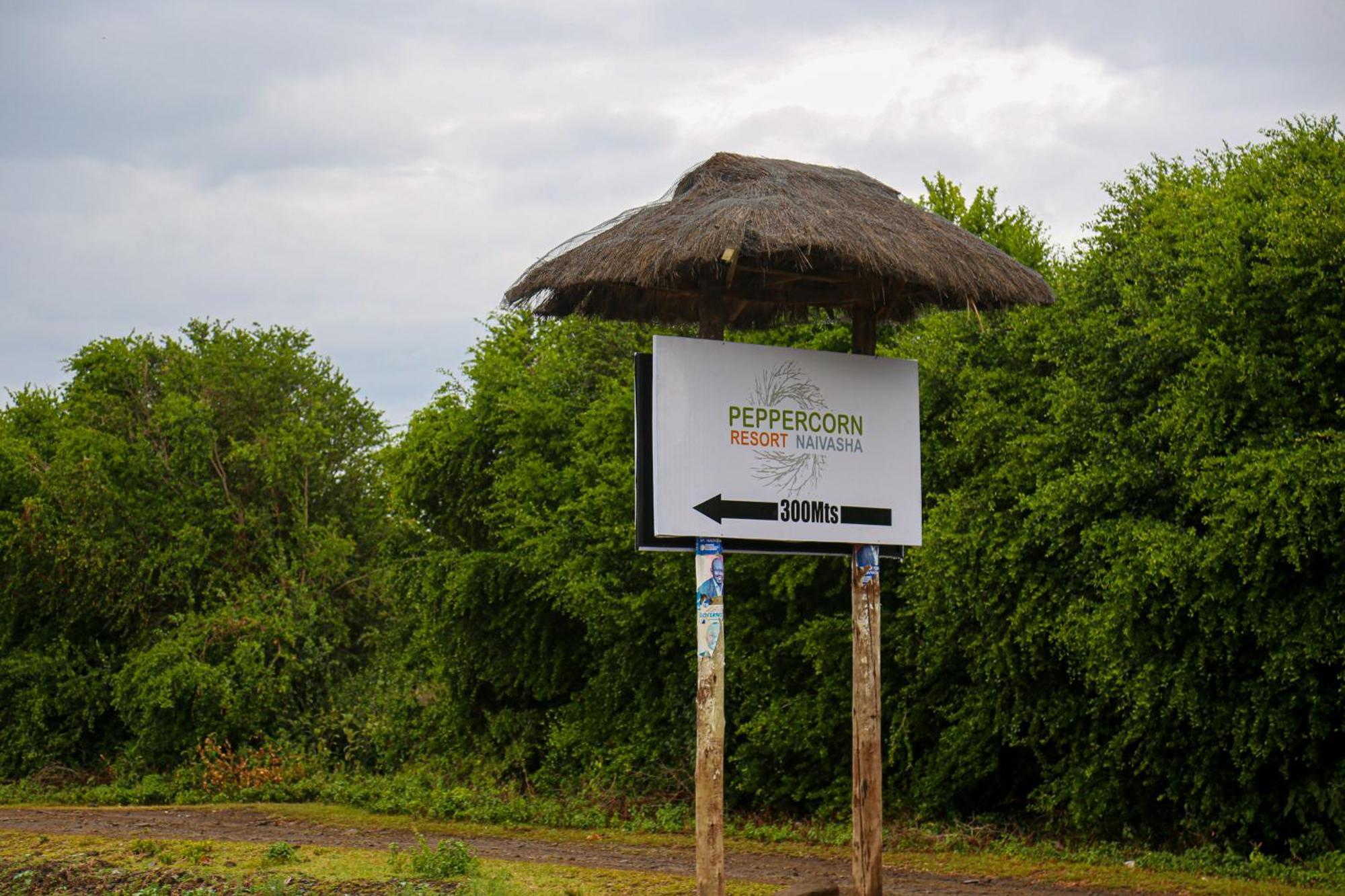 Naivasha Peppercorn Holiday Resort Εξωτερικό φωτογραφία