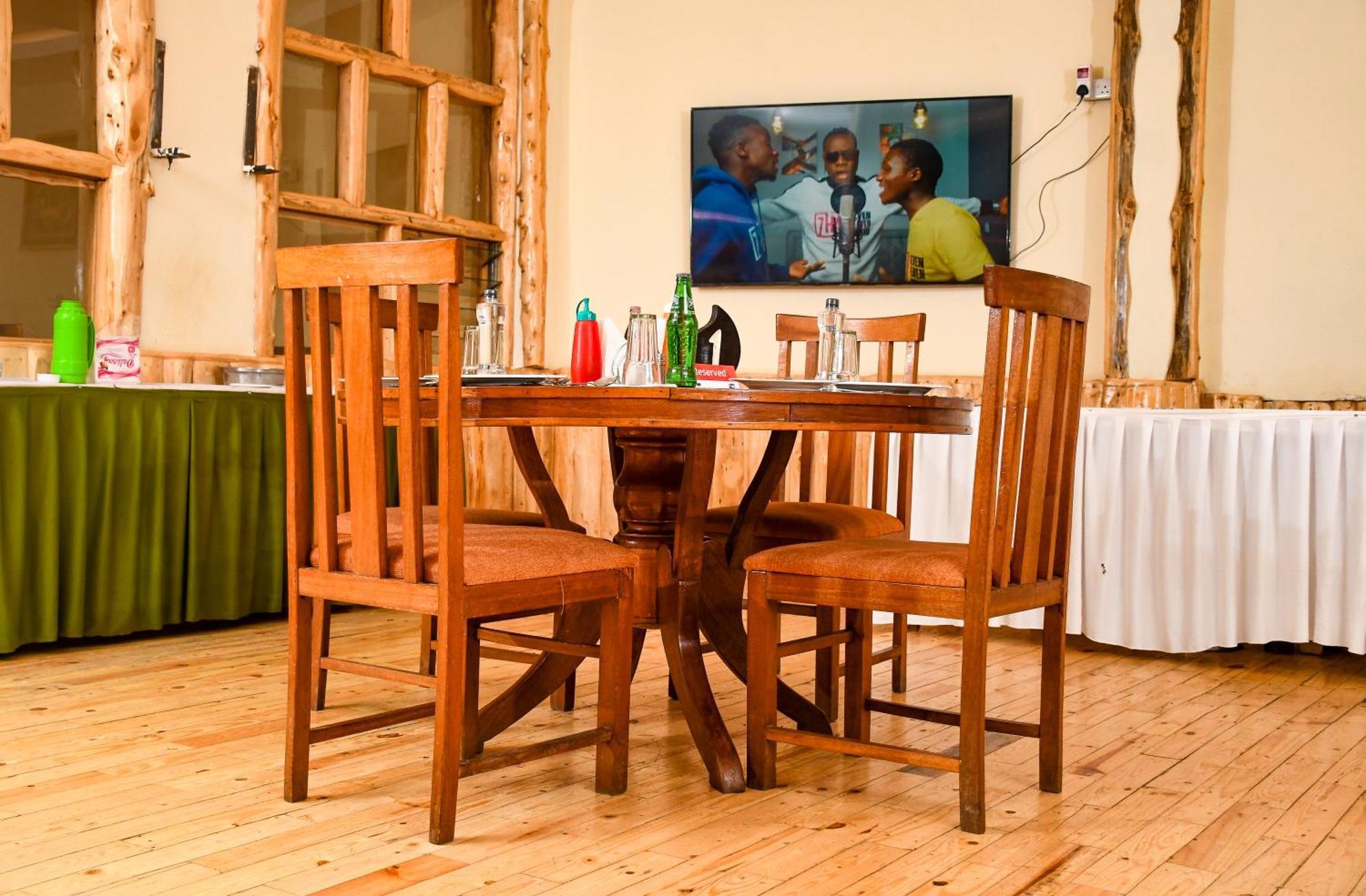 Naivasha Peppercorn Holiday Resort Εξωτερικό φωτογραφία