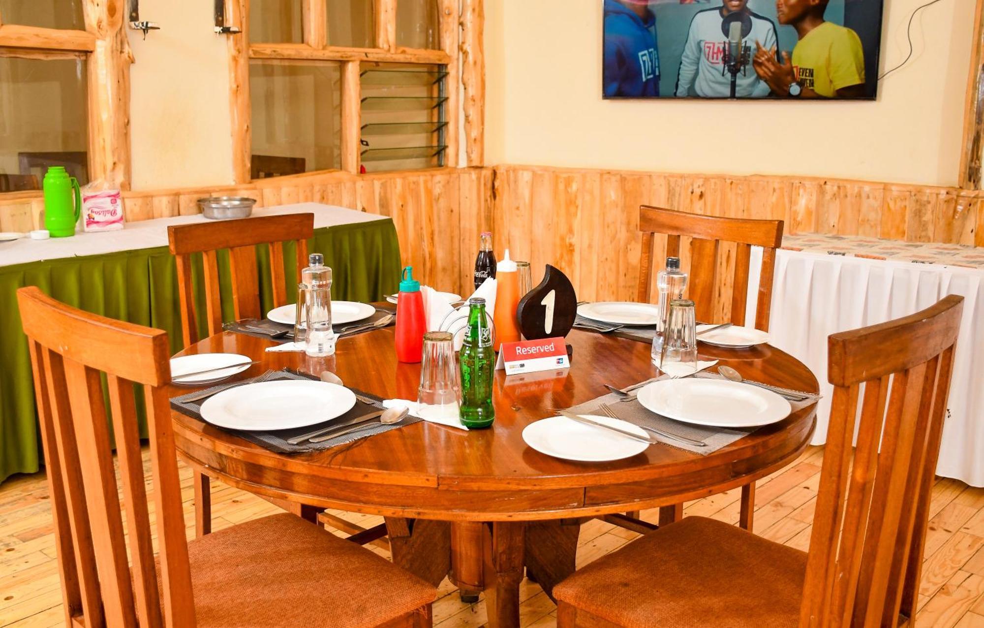 Naivasha Peppercorn Holiday Resort Εξωτερικό φωτογραφία