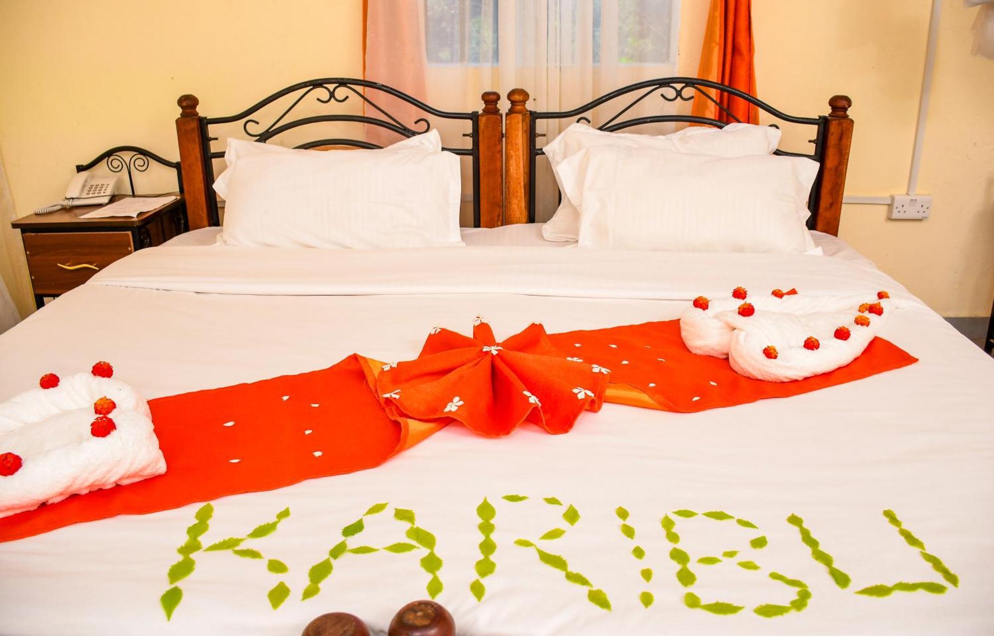 Naivasha Peppercorn Holiday Resort Εξωτερικό φωτογραφία