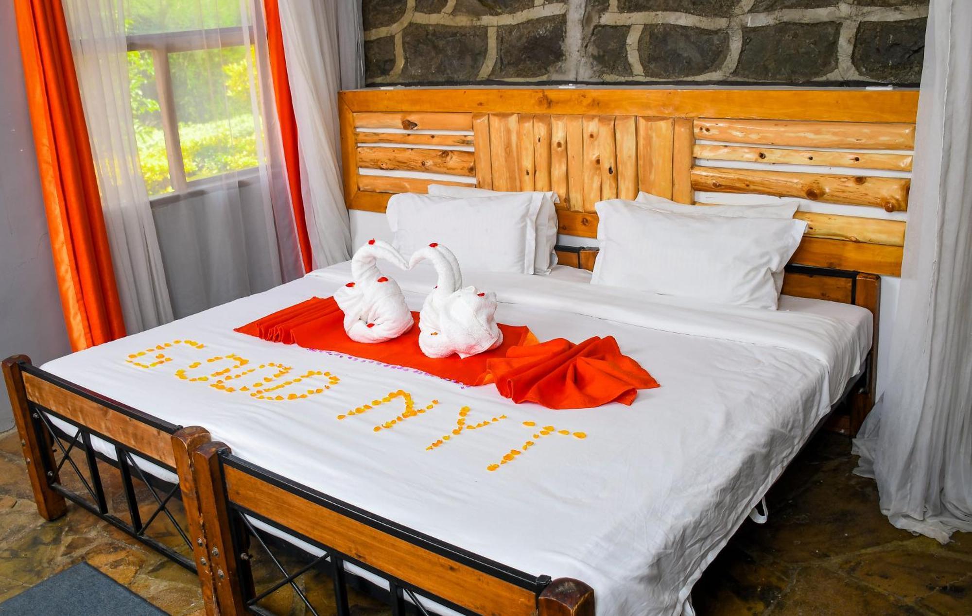 Naivasha Peppercorn Holiday Resort Εξωτερικό φωτογραφία